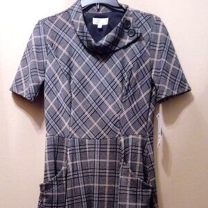 Fall dress New With Tags